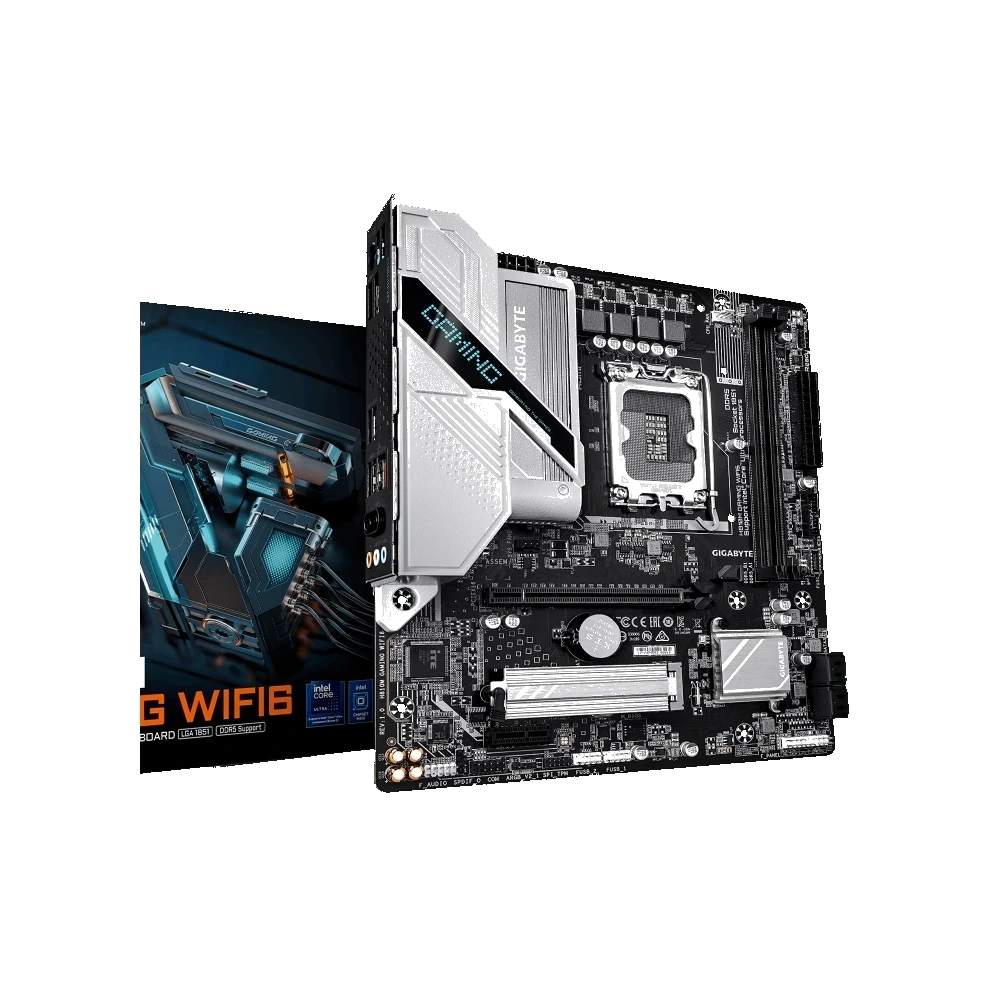 Gigabyte H810M GAMING WIFI6 motherboard