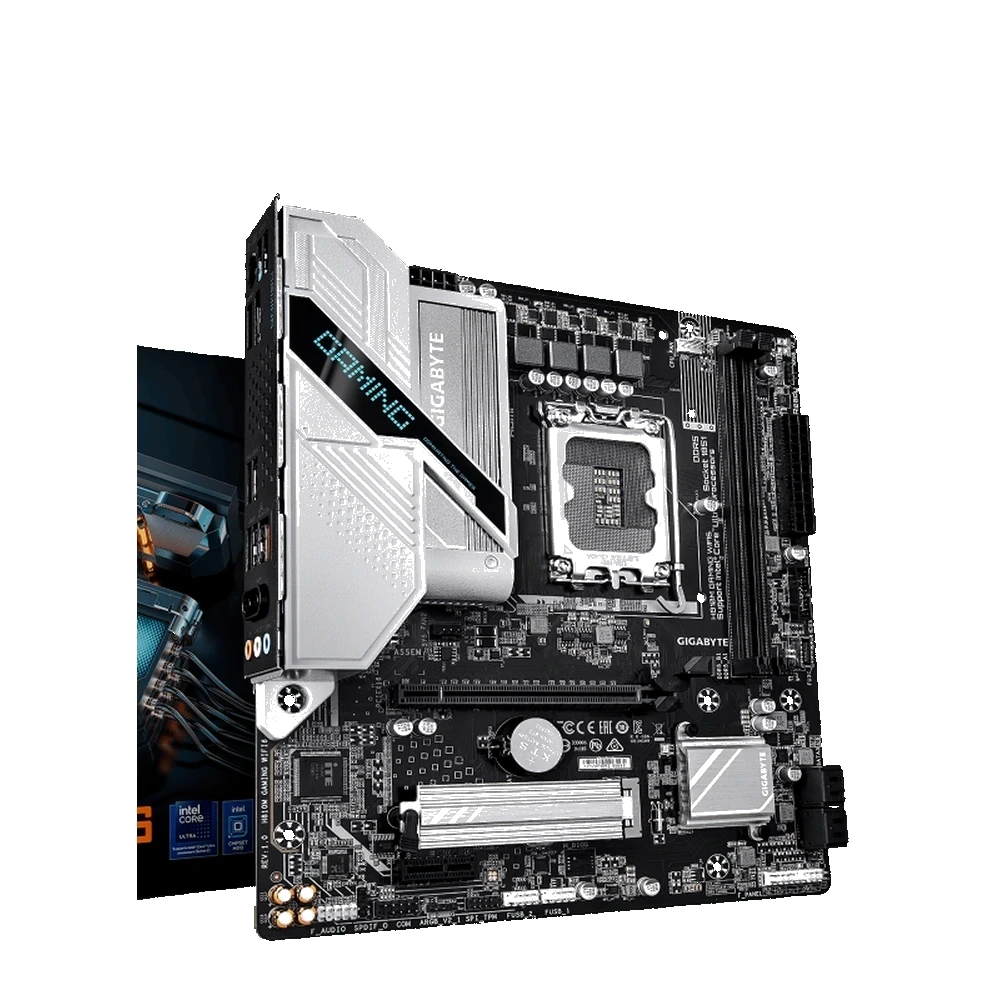Gigabyte H810M GAMING WIFI6 motherboard