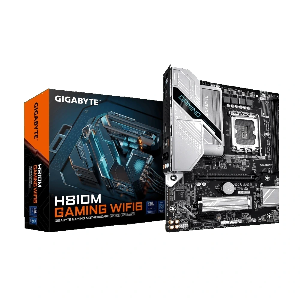 Gigabyte H810M GAMING WIFI6 motherboard