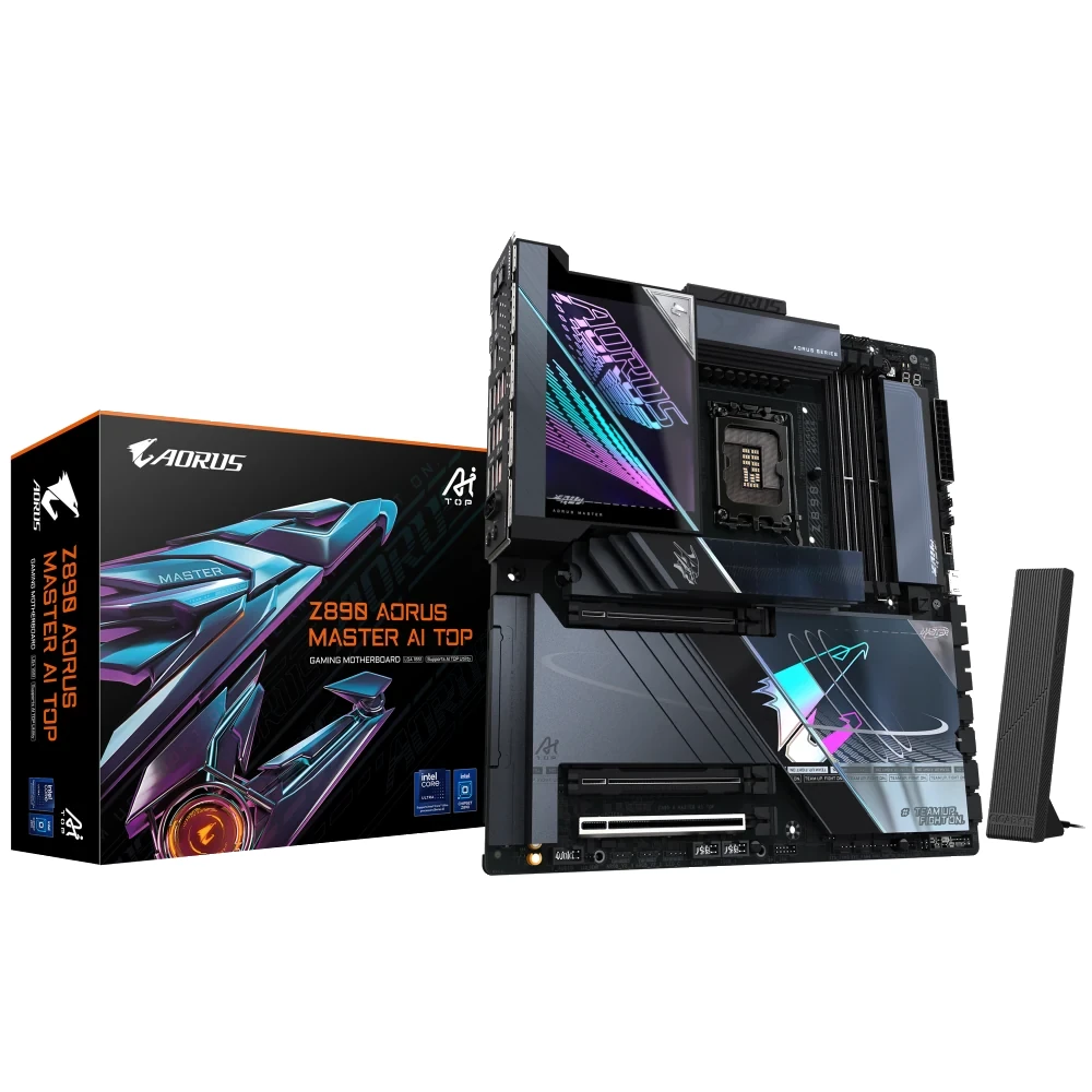 לוח אם Gigabyte X870E AORUS PRO