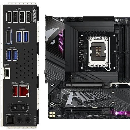 Материнская плата Gigabyte X870M A ELITE WF7