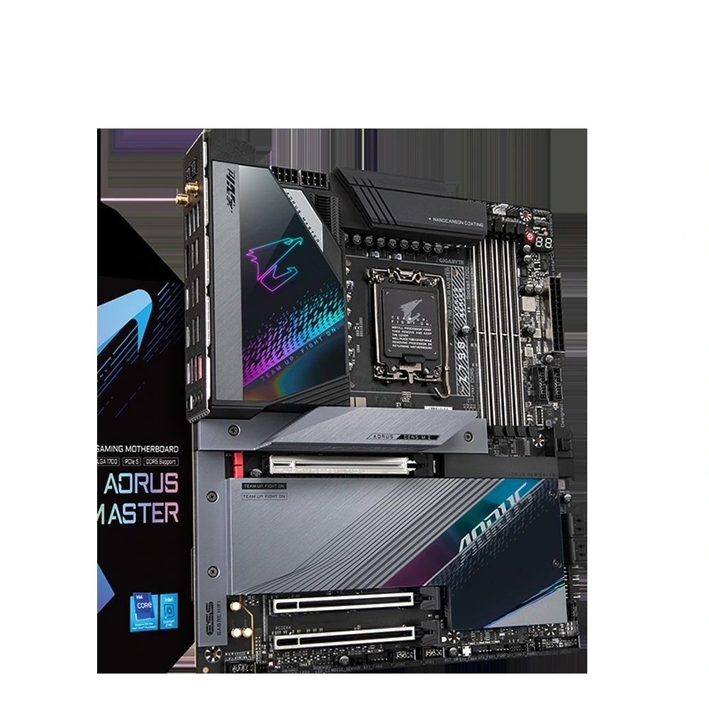 לוח אם Gigabyte Z790 AORUS ELITE AX