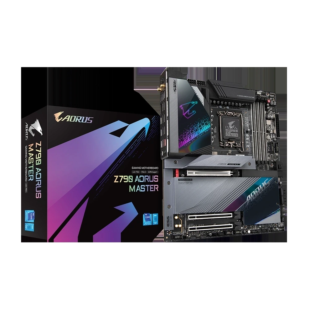 לוח אם Gigabyte Z790 AORUS ELITE AX