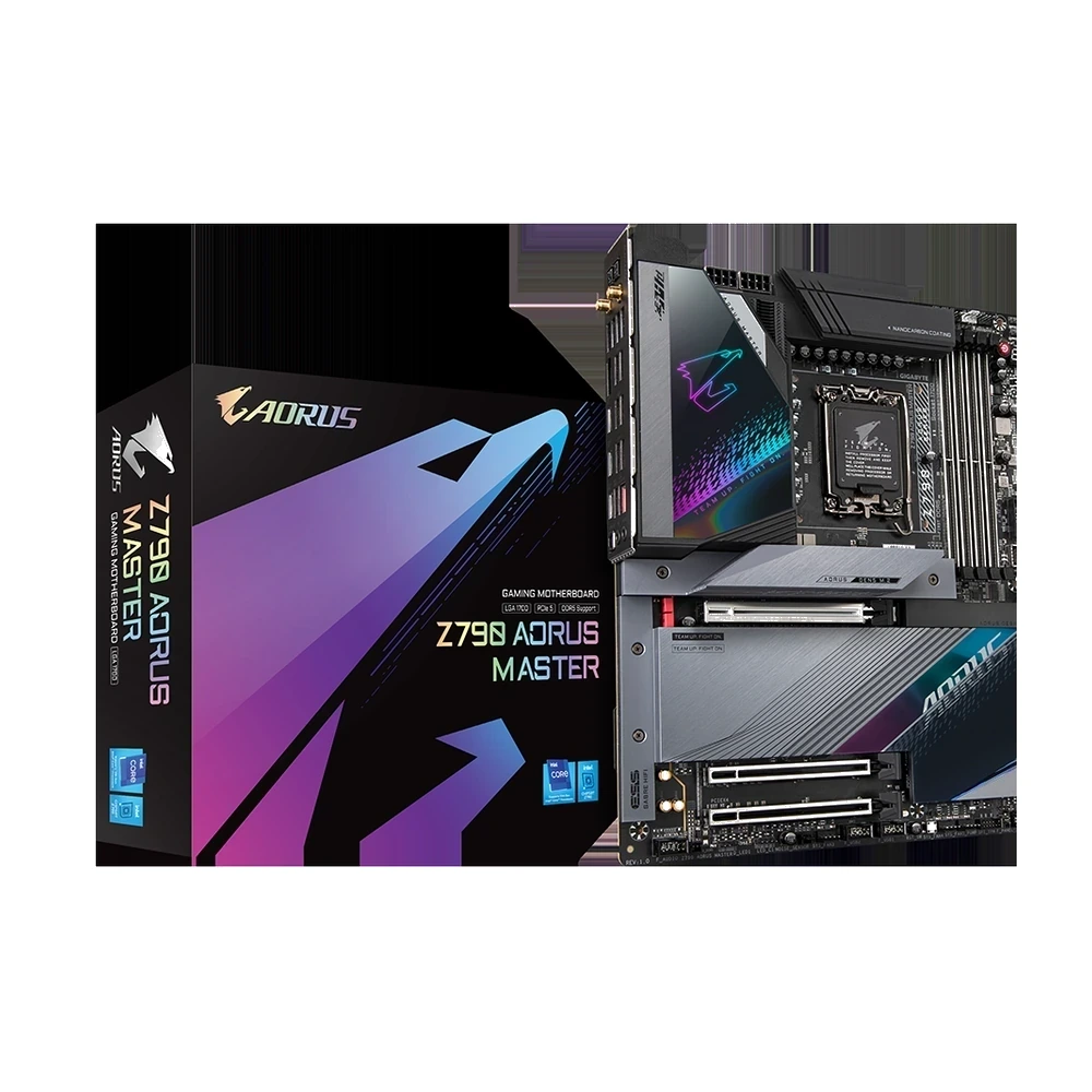 Материнская плата Gigabyte Z790 AORUS MASTER