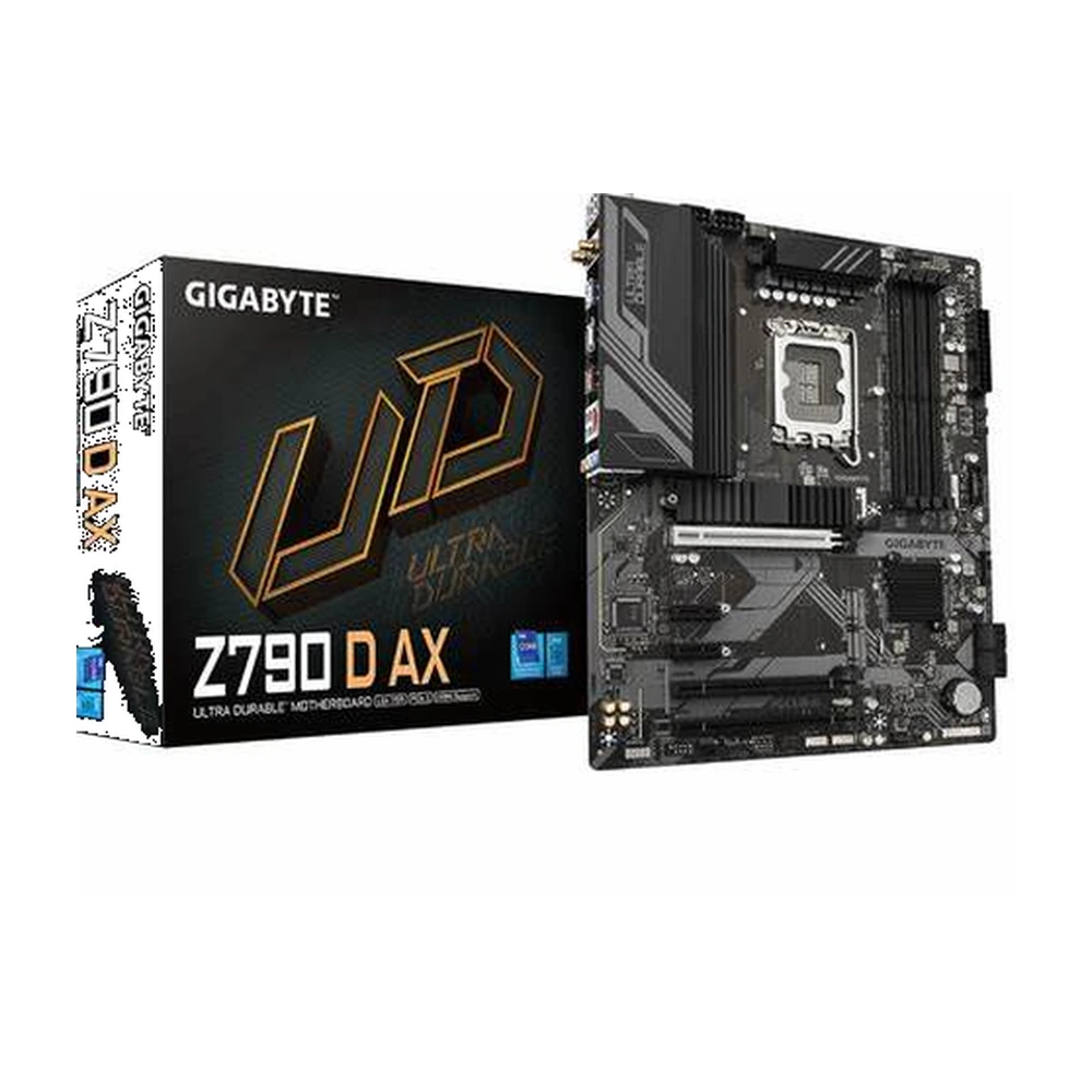 לוח אם Gigabyte Z790 D AX