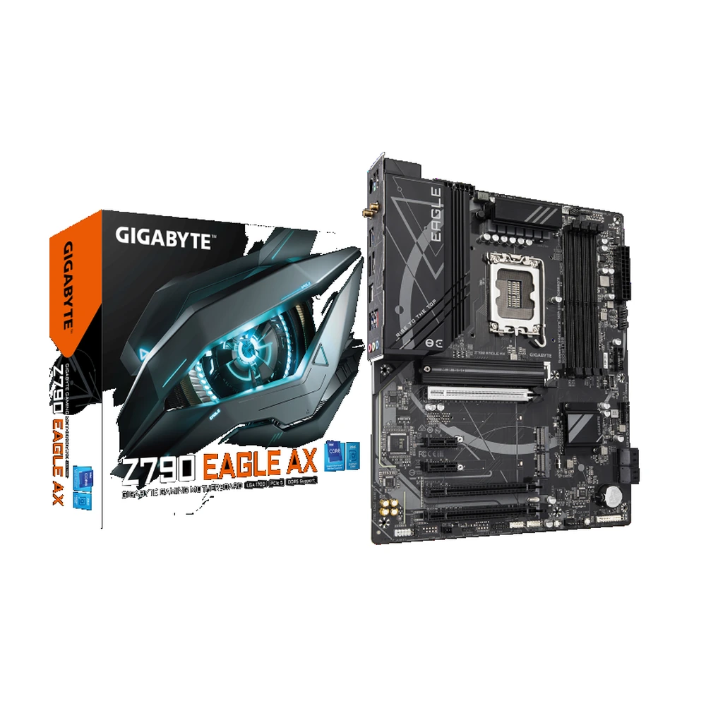 Gigabyte Z790 EAGLE AX motherboard
