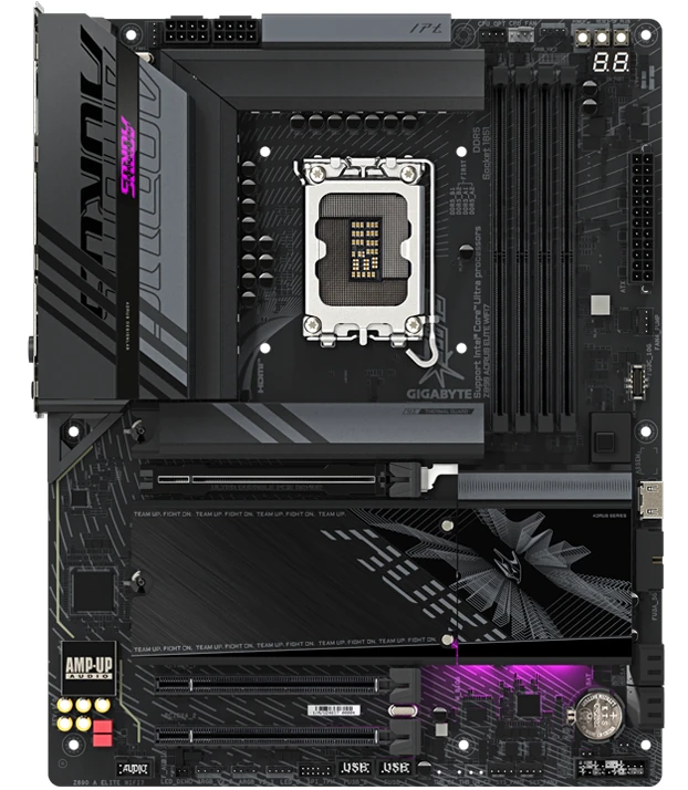 Gigabyte Z890 AORUS ELITE WIFI7 motherboard