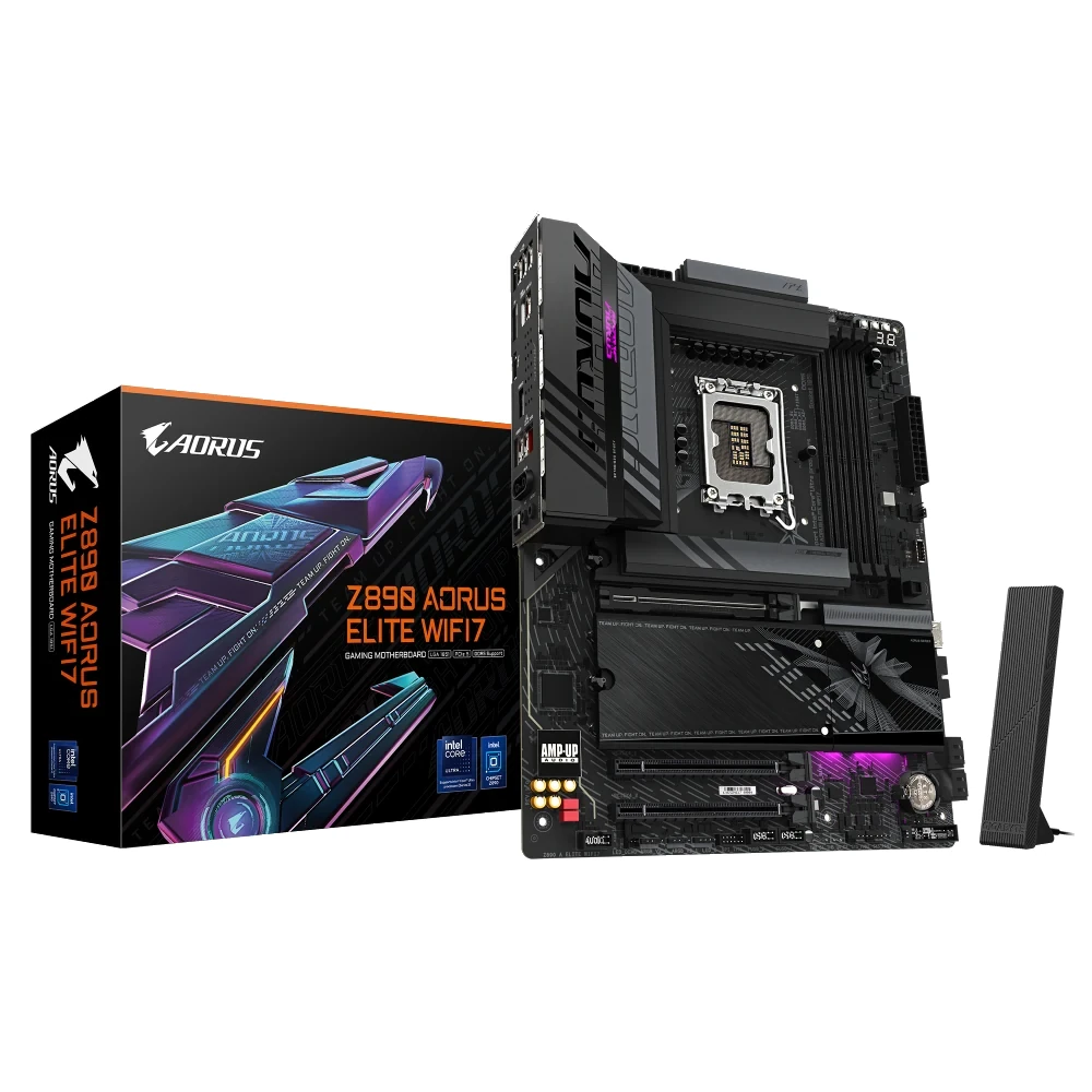 לוח אם Gigabyte Z890 AORUS ELITE WIFI7