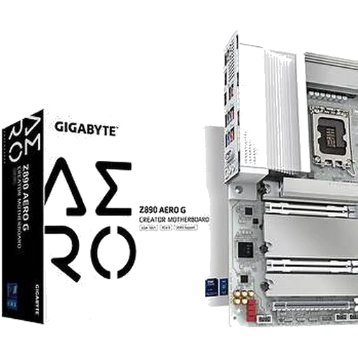 Gigabyte Z890 AERO G motherboard