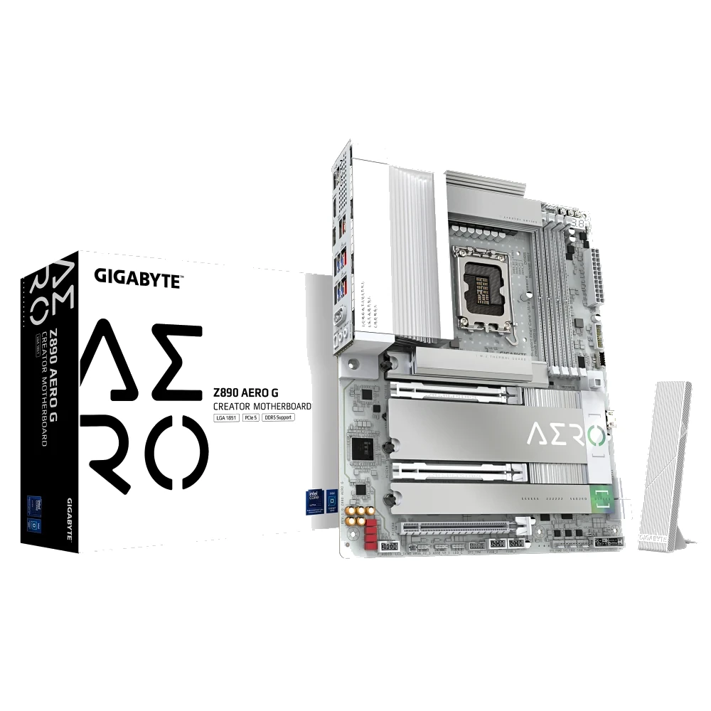 לוח אם Gigabyte Z890 AERO G