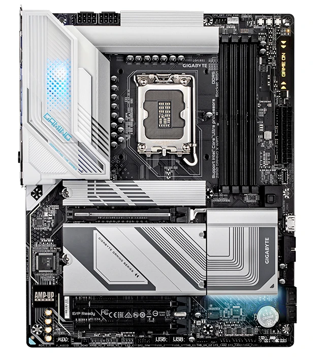 Gigabyte Z890 GAMING X WIFI7 motherboard