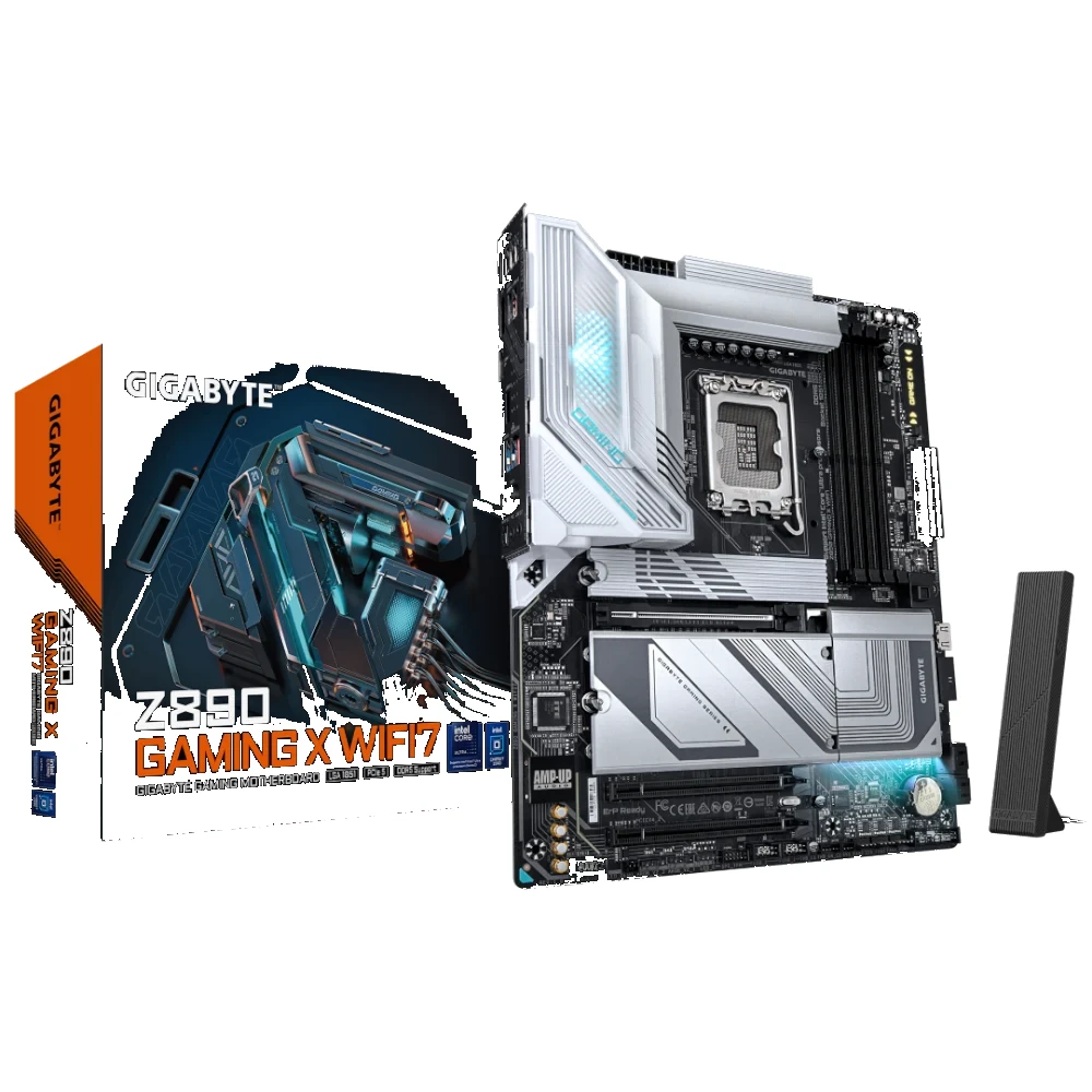 לוח אם Gigabyte Z890 GAMING X WIFI7
