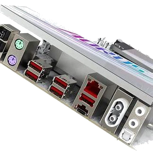 Gigabyte Z890 AORUS TACHYON ICE motherboard