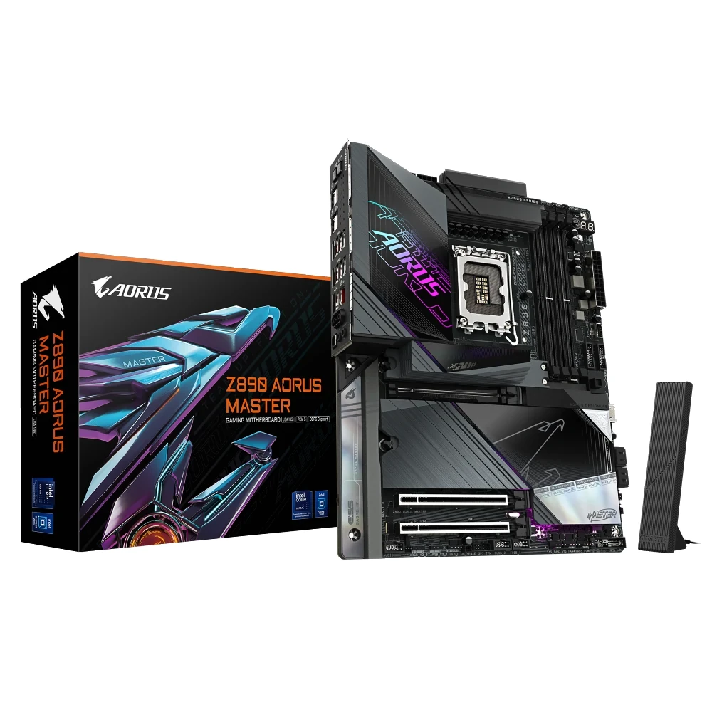לוח אם Gigabyte Z890 AORUS MASTER