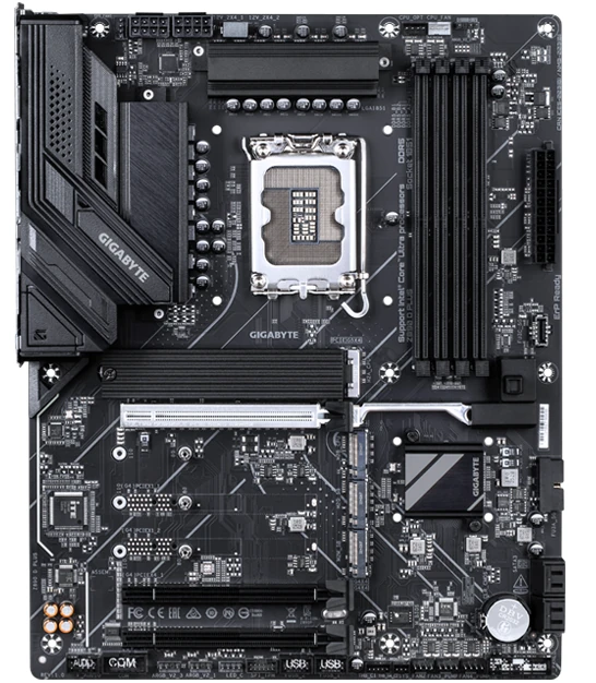 Материнская плата Gigabyte Z890 D PLUS