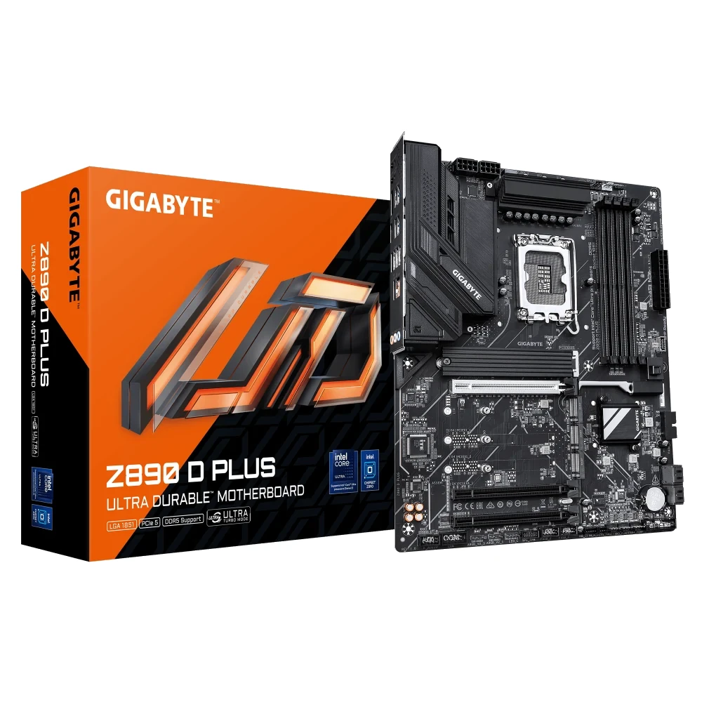לוח אם Gigabyte Z890 D PLUS