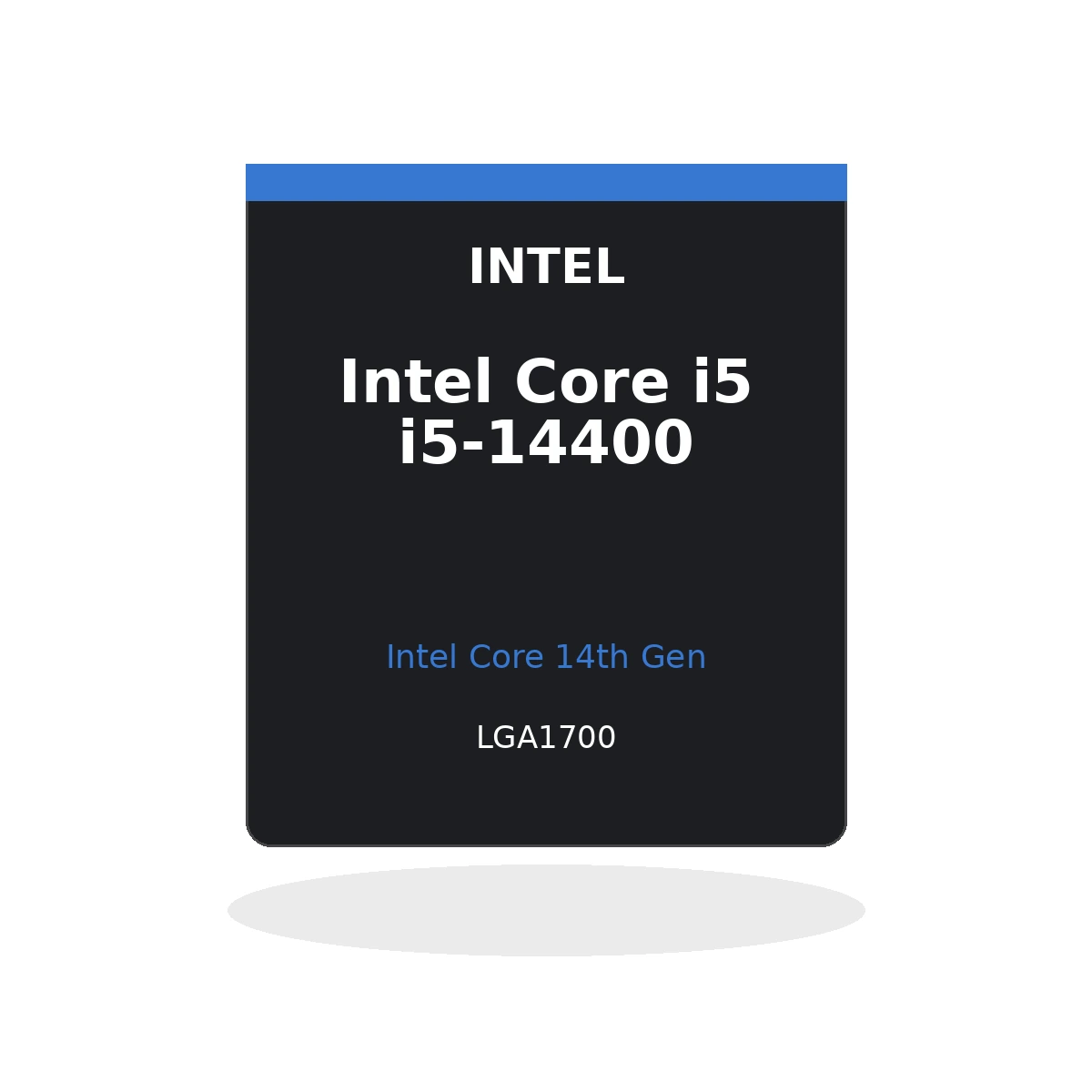 מעבד Intel Core i5 i5-14400