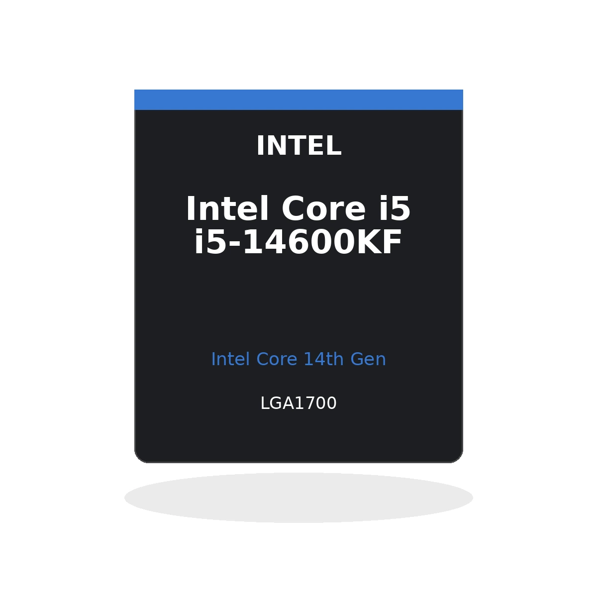 מעבד Intel Core i5 i5-14600KF