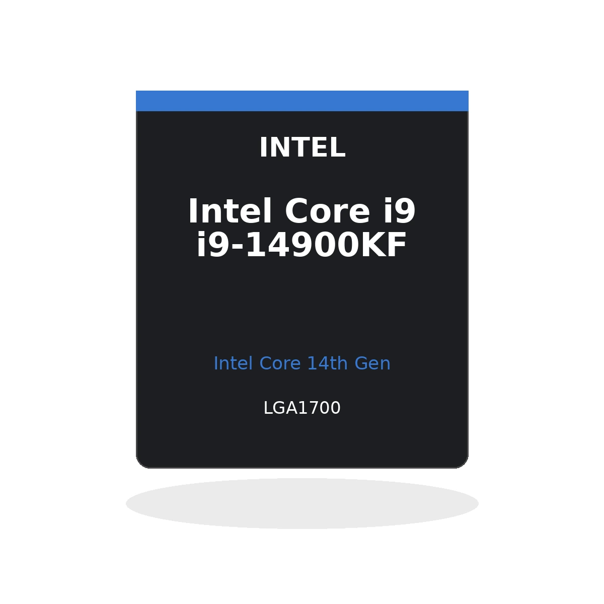 מעבד Intel Core i9 i9-14900KF