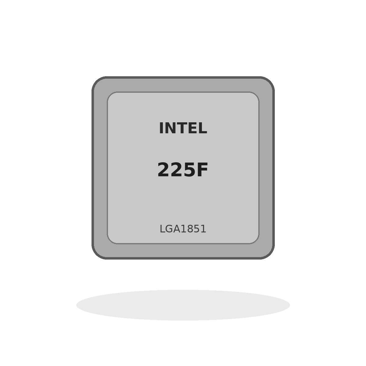מעבד Intel Core Ultra 5 225F