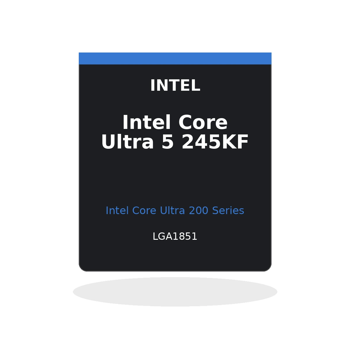 מעבד Intel Core Ultra 5 245KF
