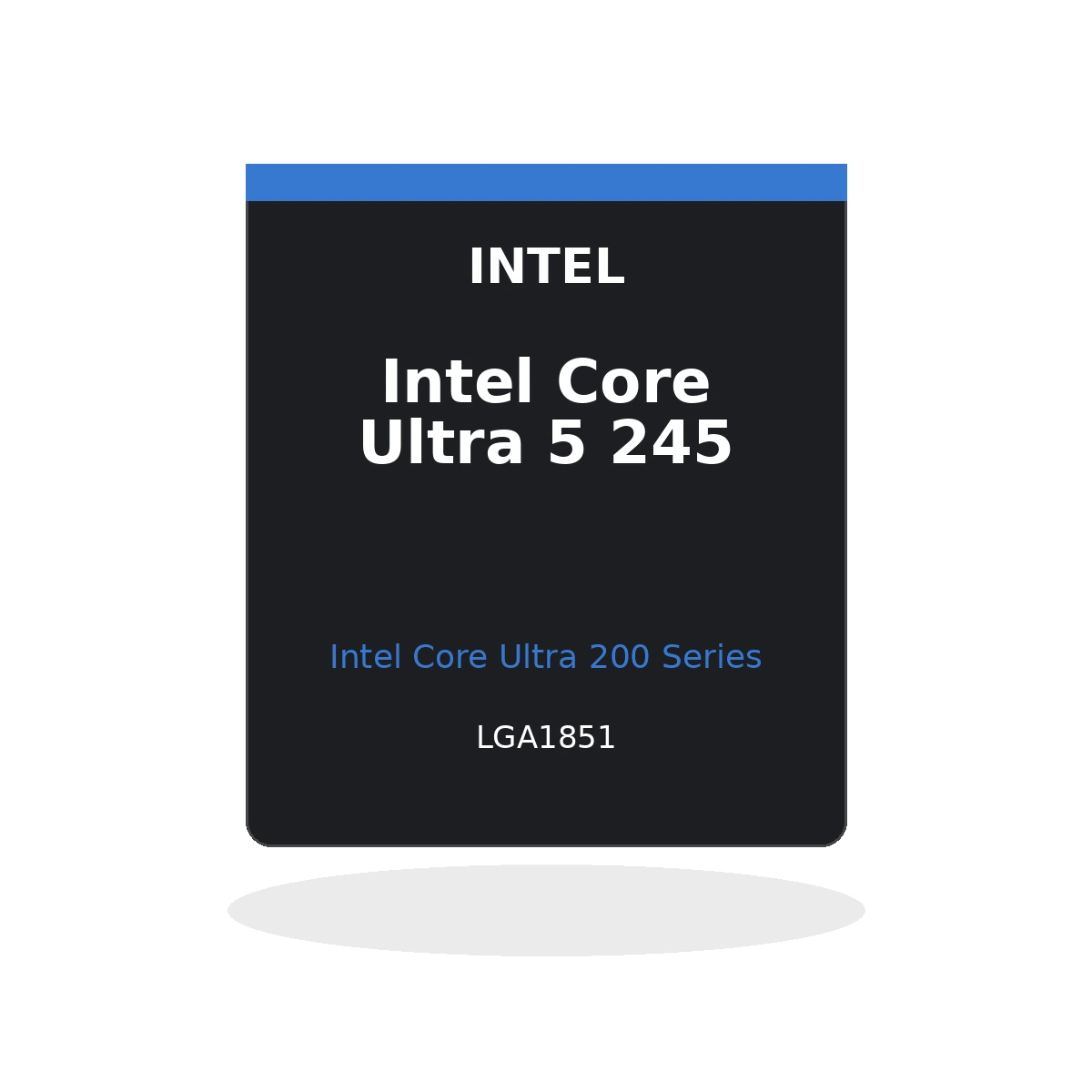 מעבד Intel Core Ultra 5 245