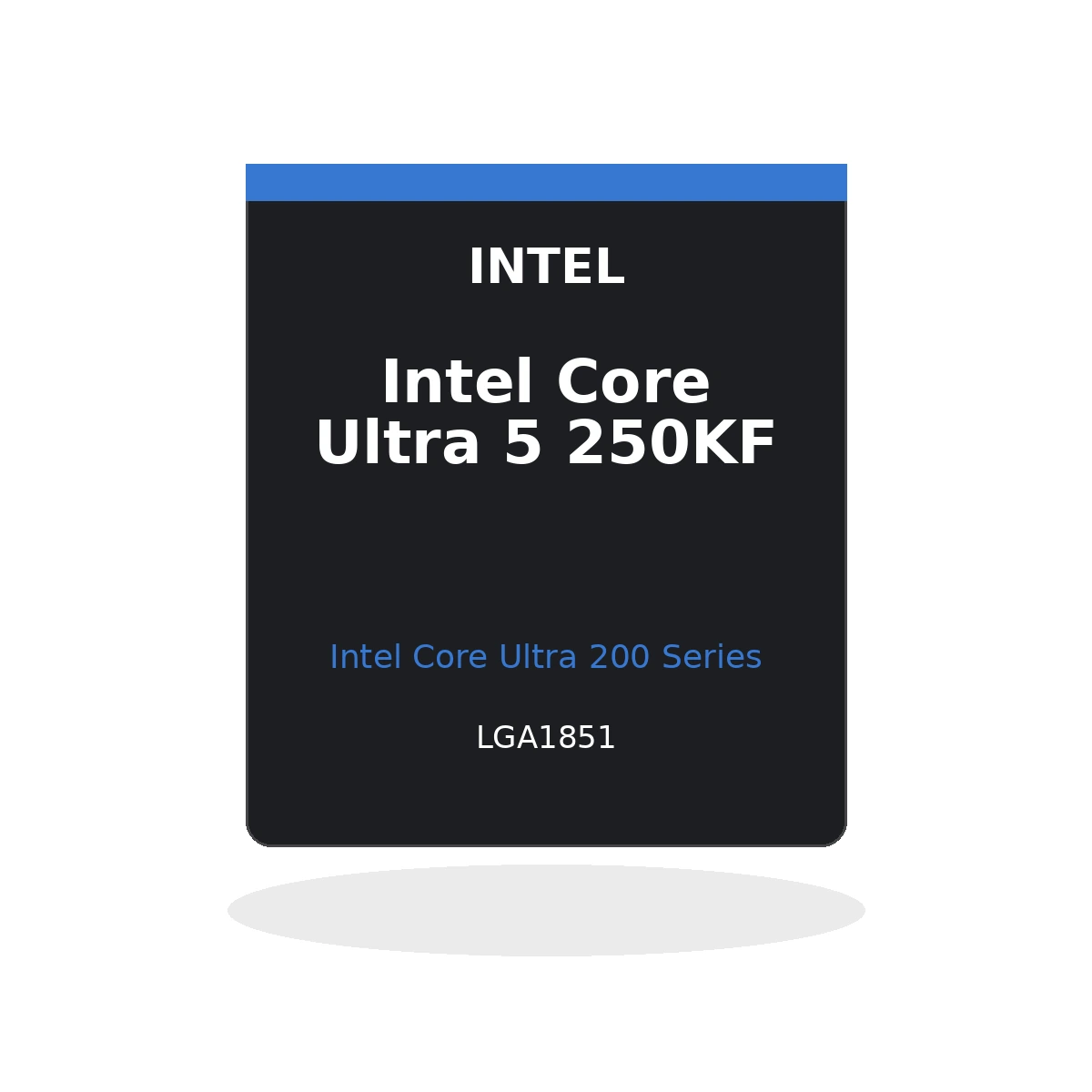 מעבד Intel Core Ultra 5 250KF