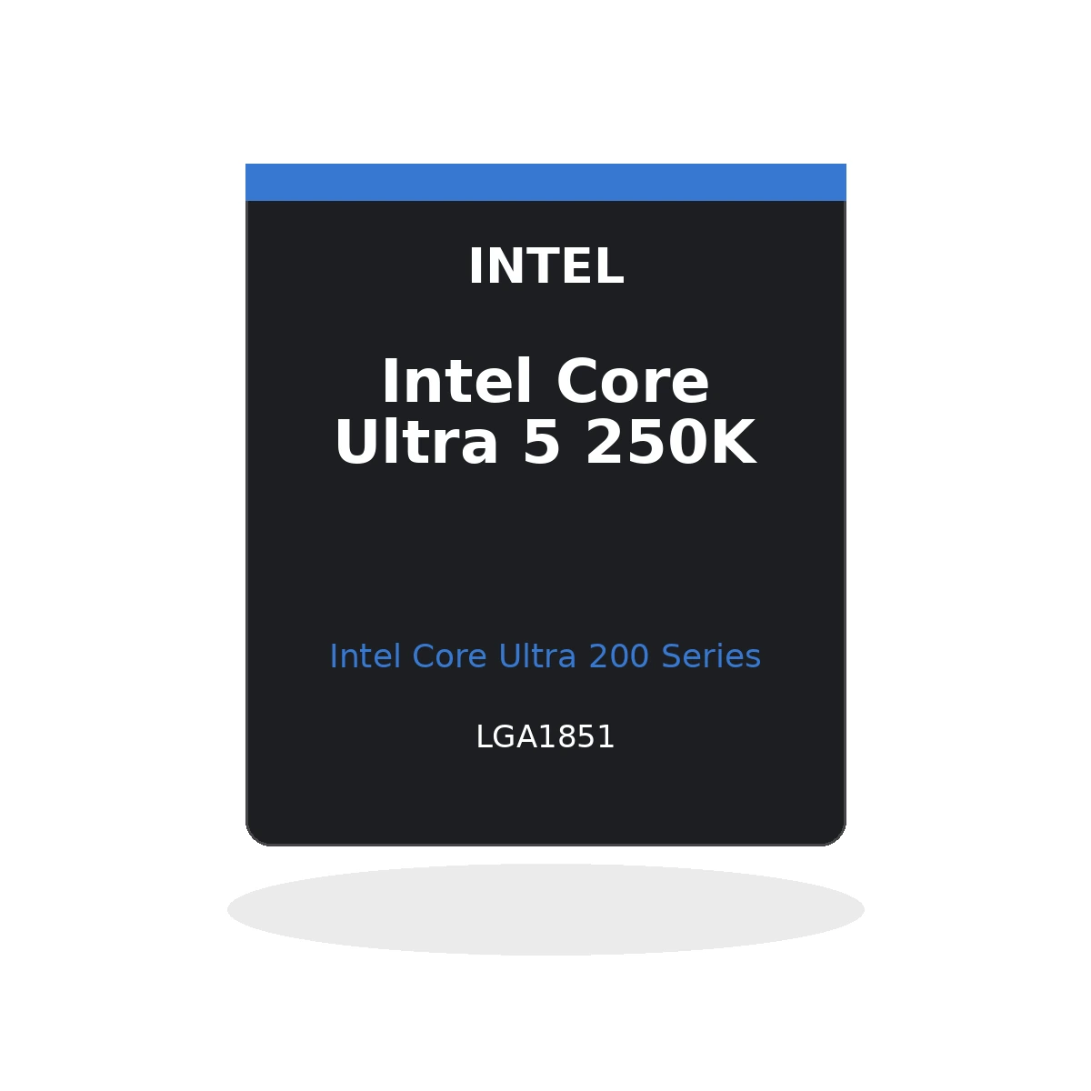 מעבד Intel Core Ultra 5 250K