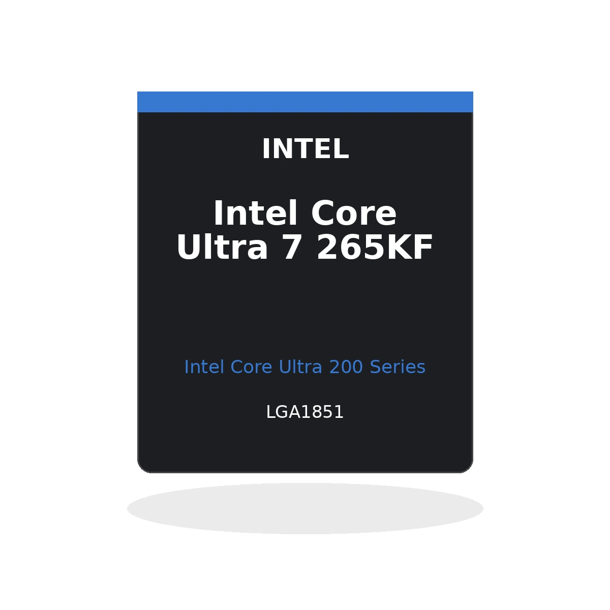 מעבד Intel Core Ultra 7 265KF