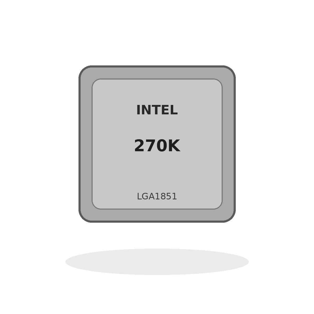 מעבד Intel Core Ultra 7 270K