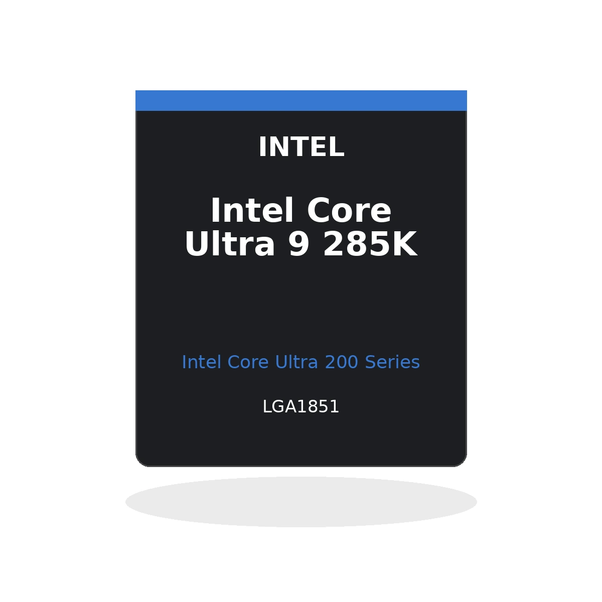 מעבד Intel Core Ultra 9 285K
